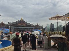 -西双版纳傣族园