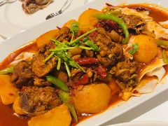 大盘鸡-香料集市新疆餐厅·清真聚餐(成都远洋太古里店)