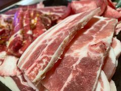 牛肉拼盘-金刚山黑牛炭火自助烤肉(西大望路店)