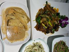 -老三烤肉·融合菜宴会厅