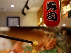 海胆刺身-山之川日料放题(通州店)