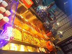 -李姑婆鲜切牛肉火锅自助(凤城二路店)