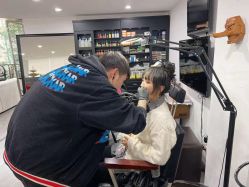 点击看大图 -龙之吻专业刺青·手工耳洞·纹身去色
