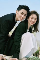 -黑马婚纱摄影