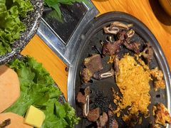 -那胡同里的小烤肉馆(开发区万达店)