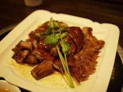 烧鹅排骨叉烧三拼-新海利(北岭店)