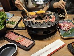-齐函杨佳清真烤肉(鑫海店)