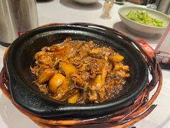 三杯鸡-客家大院·非遗赣南客家菜(郁孤台店)