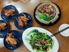 -煲煲掂风味煲仔饭餐厅(西区店)