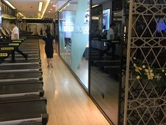 -宝力豪健身(万达广场店)