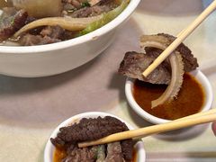 -菜忠潮州牛肉店(岗厦店)