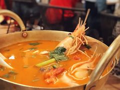 越式冬阴功海鲜汤-美奈小馆·越南料理(福田星河COCO Park店)