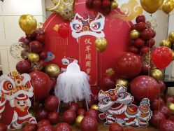 -告白气球派对策划·求婚·订婚宴·宝宝宴·生日派对