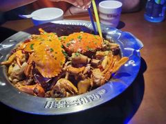 -胖哥俩肉蟹煲(湖滨银泰in77店)