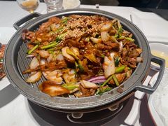 -北平楼·烤鸭·北京菜(牡丹园店)