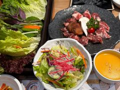 -本家韩国烤肉(青岛万象城店)