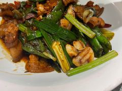 农家小炒肉-姜君·千岛湖鱼头馆(浦东大道店)