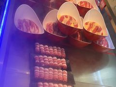 -李姑婆鲜切牛肉火锅自助(凤城二路店)