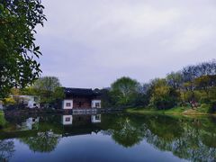 -西溪国家湿地公园