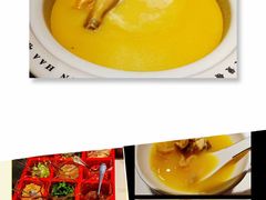 -领鲜天下·焗海鲜·花胶鸡(天目里店)