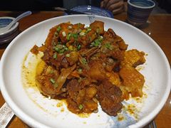 -95号酱骨·一块豆腐(展春园西路店)