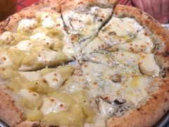 双拼披萨-Primo·丽莫意大利窑烤披萨