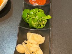 -江浦东烧烤城(韩式特色炭火烤肉同心路店)