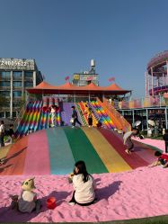 -哆哆咪娅星球乐园(东方国际商业广场店)