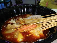 -梵云依家小冒菜(新街口总店)