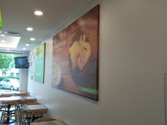 用餐区-老乡鸡(南京河西雨润大街店)