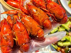 -可可大虾武汉土菜大排档(万松园1店)