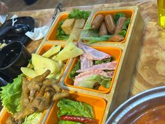 -塔兰齐新疆孜然火锅(鲤鱼山路店)