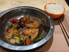 -北大家园食堂