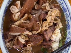 -门框胡同百年卤煮(鸟巢店)