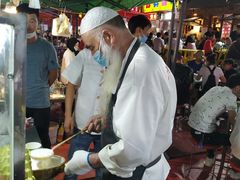 -正宁路小吃夜市