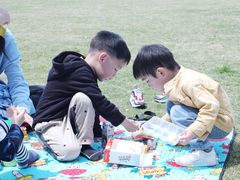 -季高兔窝窝亲子园(上海薰衣草公园店)