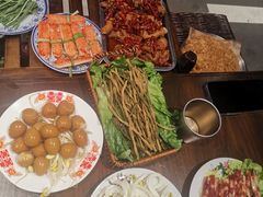 -萍姐火锅·公路夜市(南京新街口店)