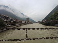 -泸定桥景区