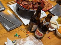 -小俩口烧烤东北菜(双井店)