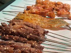 蜜汁牛肉-大哈福烧烤·海鲜·家常菜(延安三路店)