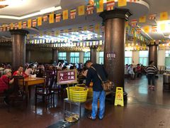 等位区-普济寺素斋