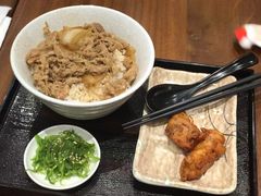 -大食代美食广场(上海中心店)