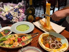 -格鲁·秀色Georgia’s Feast