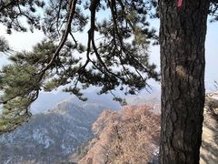 -终南山南五台景区