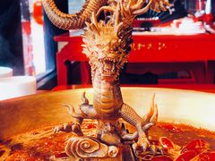 -小龙翻大江文化火锅(宽窄店)