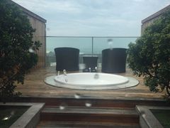 -青岛海尔洲际酒店