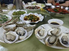 -忠记湛江烧蚝店