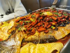 -鸣记脆皮烤鱼(铁西店)
