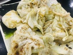 炸包菜-湛记牛肚螺粥(群贤路店)