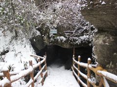 -梭布垭石林景区